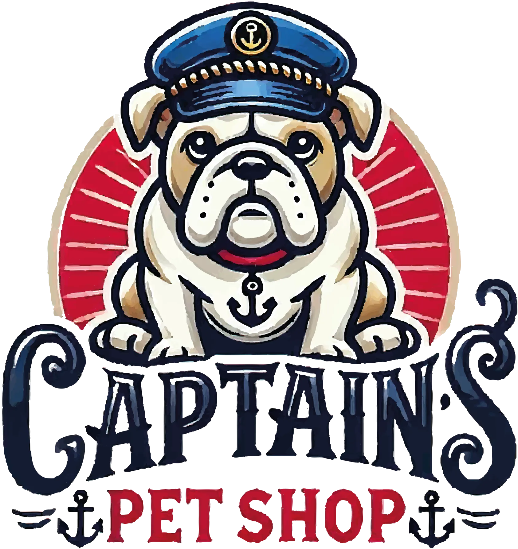 Captains Pet Shop | Online Pet Shop Cyprus | Pet Shop Limassol