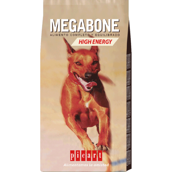 Picart Megabone High Energy 20KG