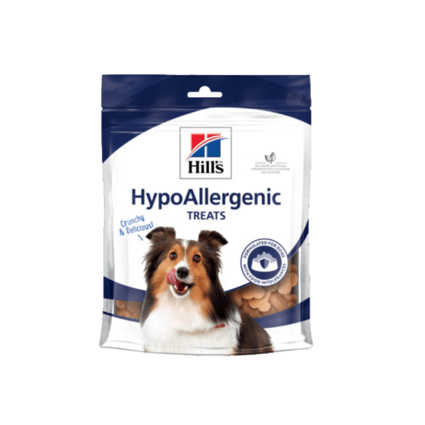 Hills Hypoallergenic Dog Treats 220g