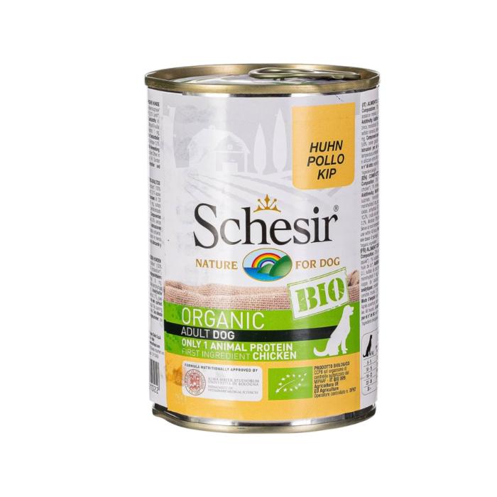 Schesir Bio Adult Chicken