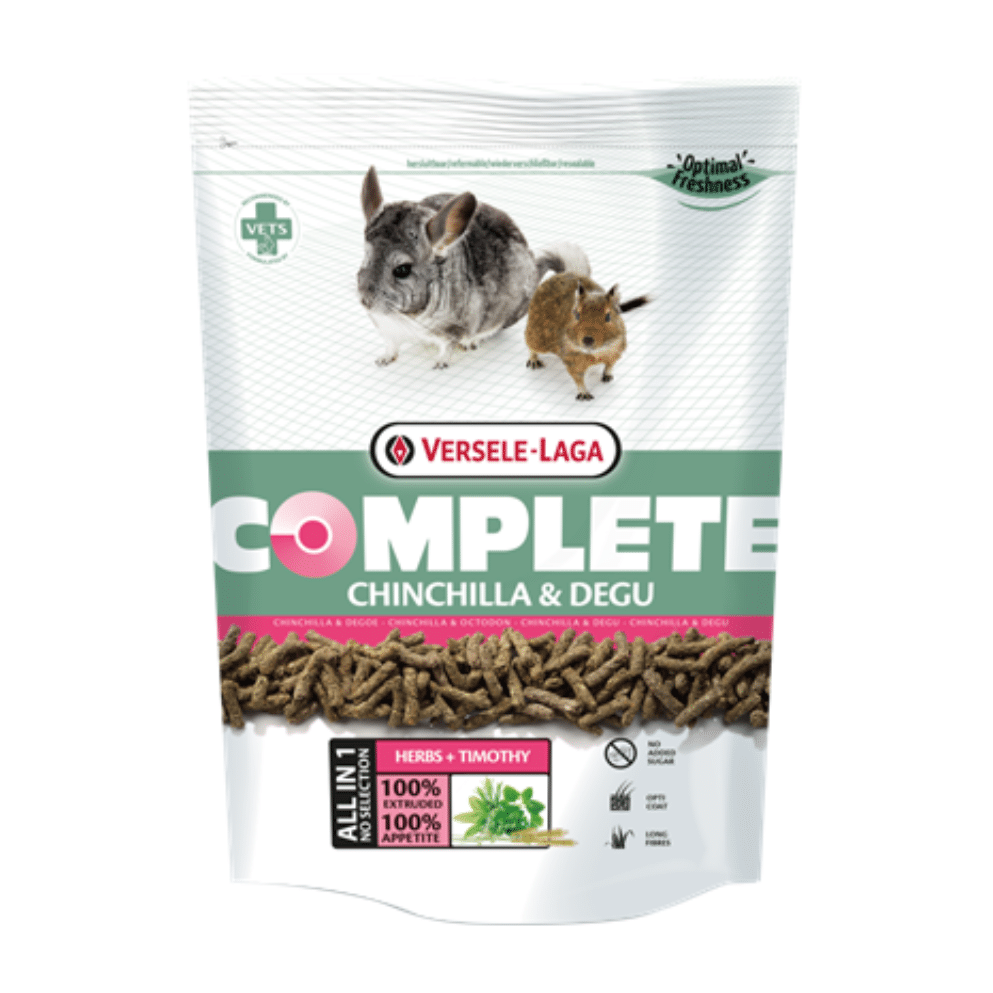 Versele Laga Chinchilla & Degu Complete 500g