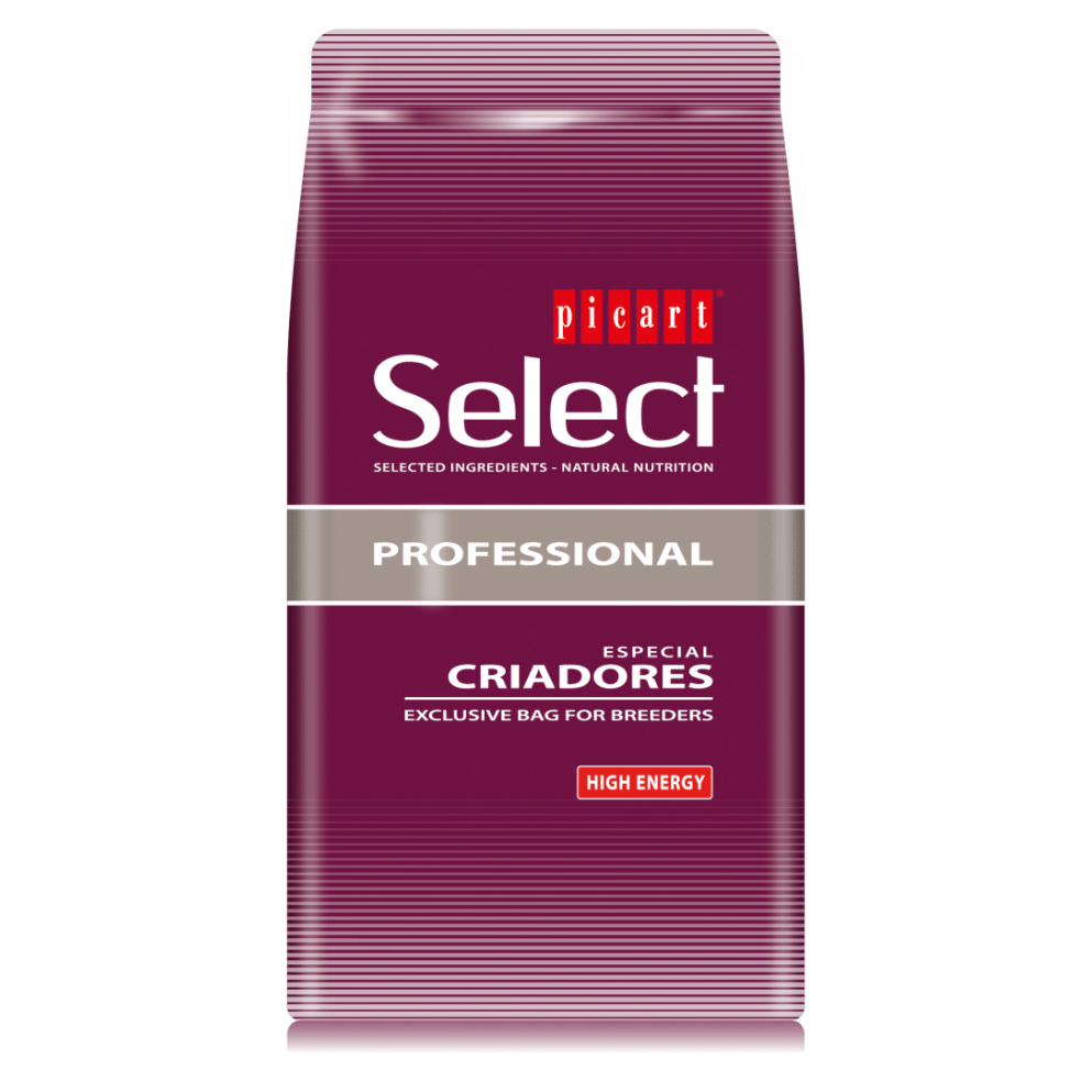 Picart Select PROFESSIONAL High Energy 18kg