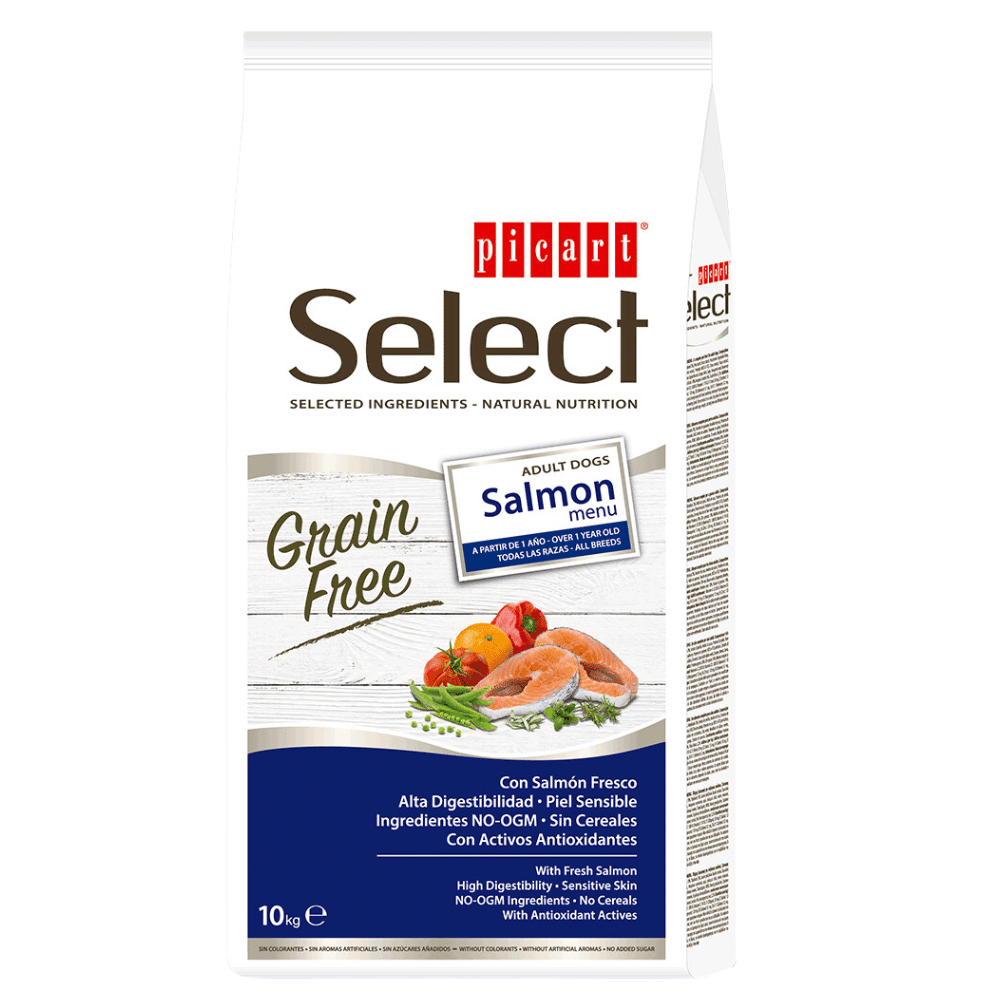 Picart Select Grain Free Salmon