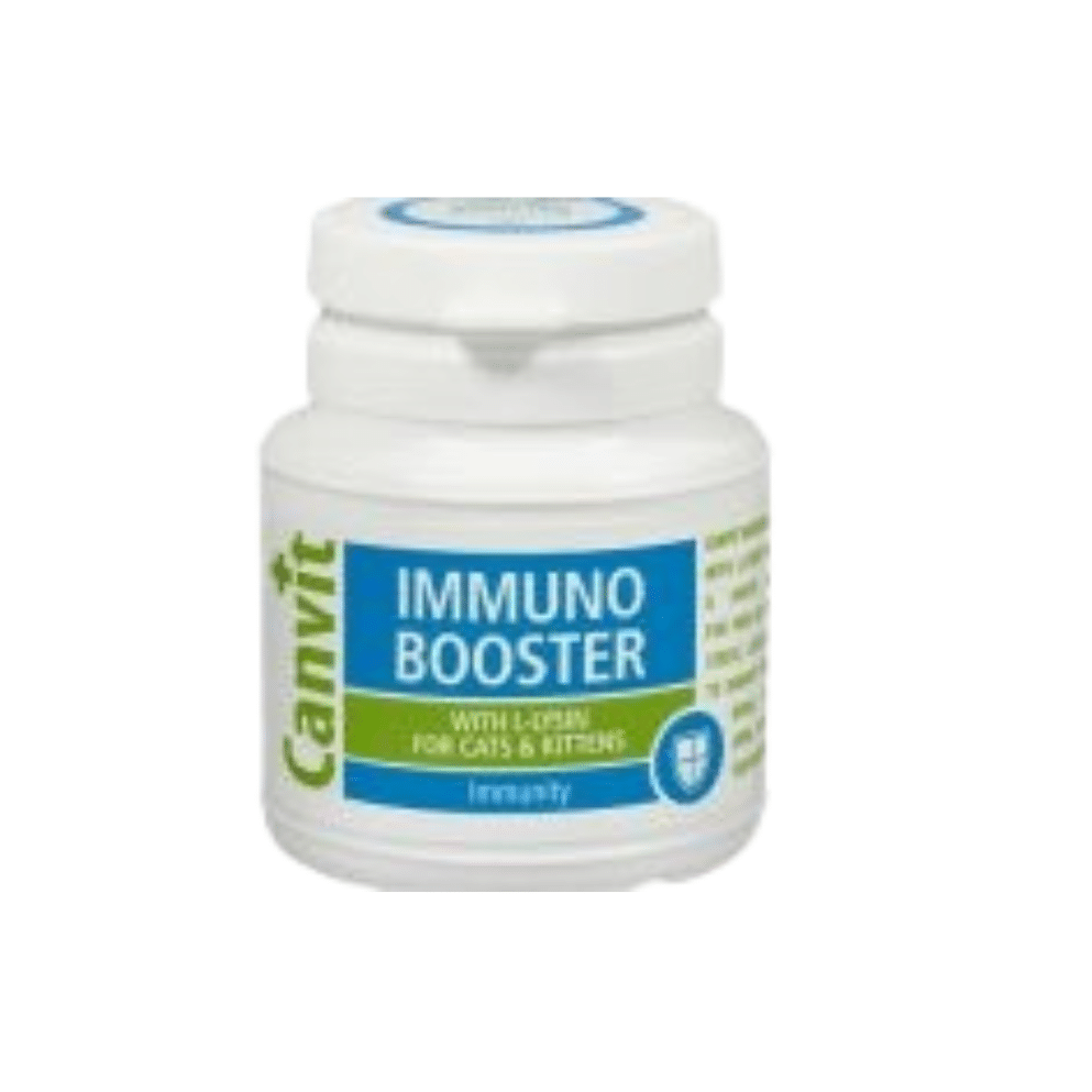 Canvit Immuno Booster For Cats And Kittens – 120tabs