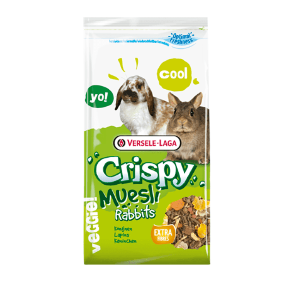 Versele Laga Crispy Muesly Rabbits 3Kg