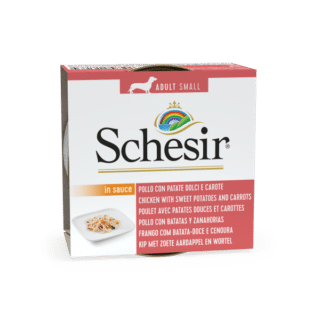 Schesir Chicken With Potato And Carrots