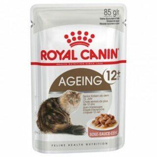 Royal Canin AGEING +12 JELLY 85g