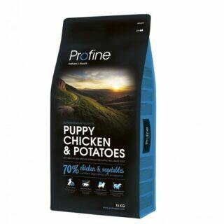 Profine Puppy Chicken And Potatoes