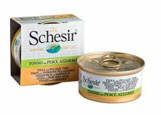 Schesir Tuna With Pelagic Fish