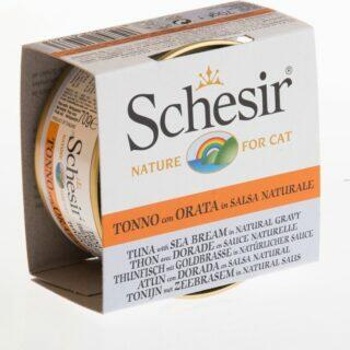 Schesir Tuna With Sea Bream natural salsa