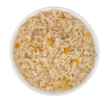 SCHESIR SILVER SENIOR CAT, CHICKEN IN BROTH 70G IN CAN - Image 3