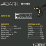 SCHESIR AFTER DARK CHICKEN IN BROTH IN CAN 80GR - Image 2
