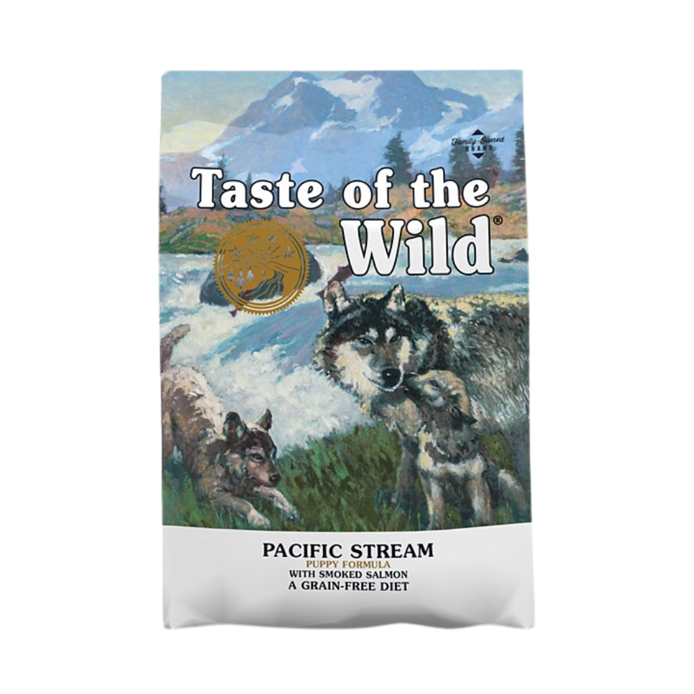 Taste Of The Wild Pacific Stream Puppy