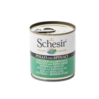 Schesir Nature Chicken Spinach