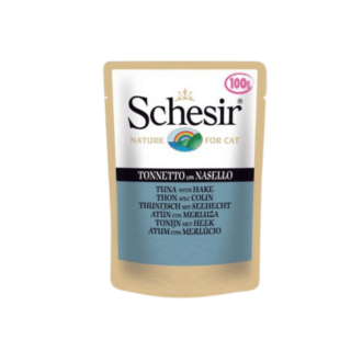 Schesir Tuna With Hake