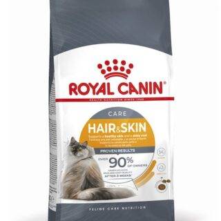 Royal Canin Hair & Skin Care