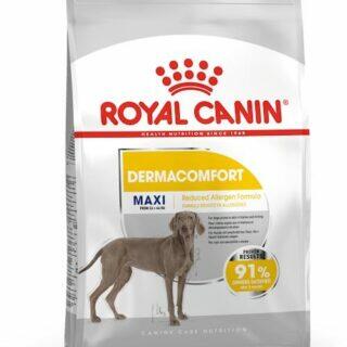 Royal Canin Maxi Dermacomfort 12Kg