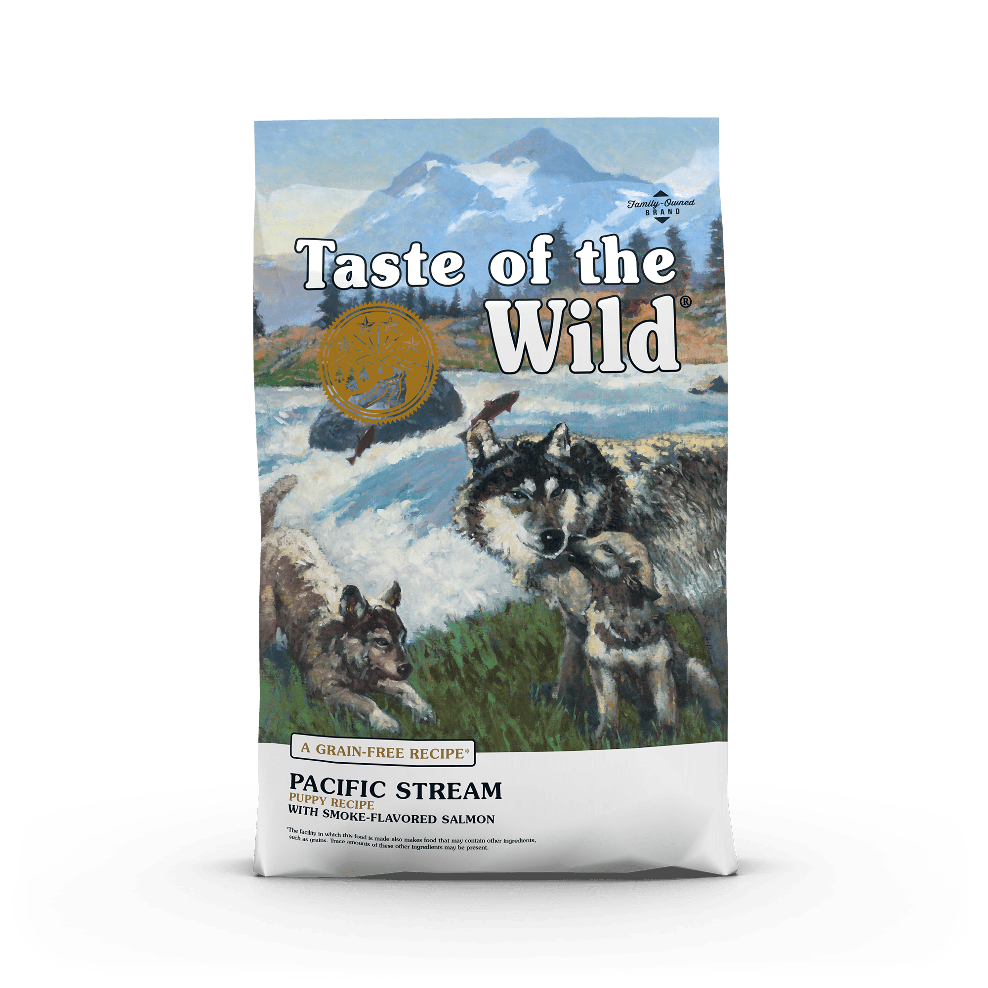 Taste Of The Wild Pacific Stream Puppy