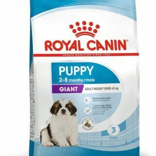 Royal Canin Giant Puppy 15Kg