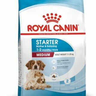 Royal Canin Medium Starter Mother & Babydog