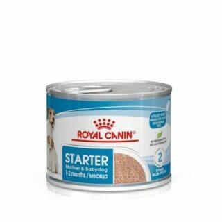 Royal Canin Dog Wet Food Starter Mother & Babydog 195g