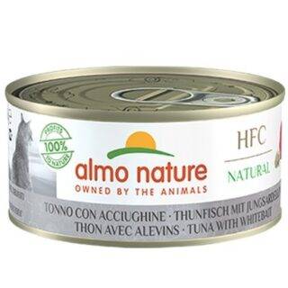 ALMO NATURE – HFC NAT. TUNA & WHITEBAIT