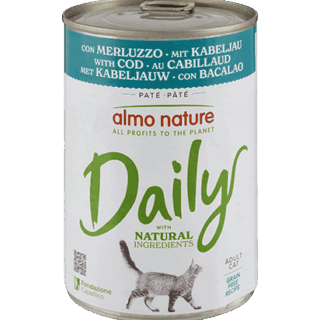 ALMO NATURE – DAILY PFC COD 400g