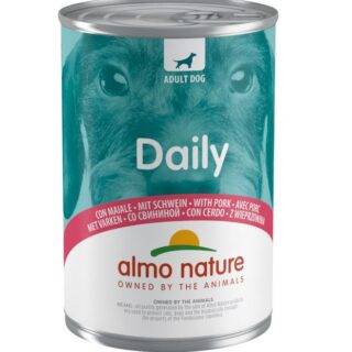 ALMO NATURE – DAILY PORK RECIPE 400g