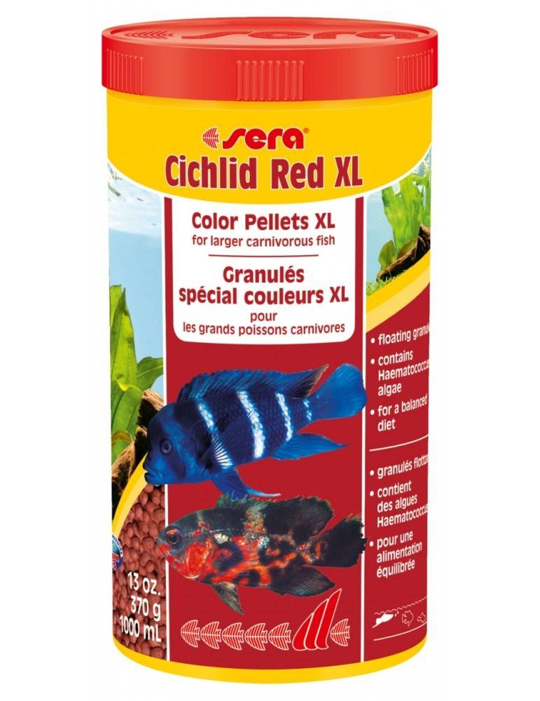 Sera Cichlid Red XL 1000ml