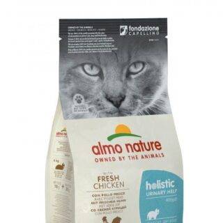 ALMO NATURE – FUNCTIONAL URINARY HELP CHICKEN & RICE