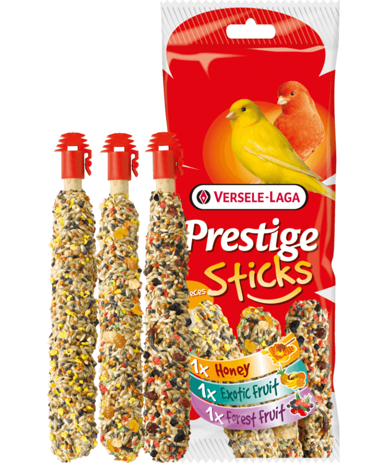STICKS CANARIES TRIPLE VARIETY PACK 3PCS