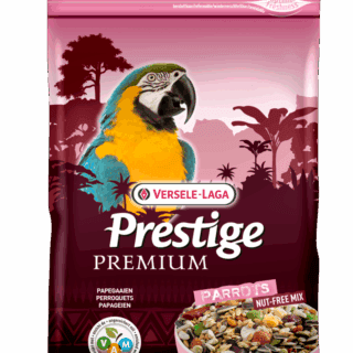 PARROTS NUT-FREE MIX 2 kg