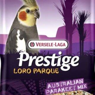 AUSTRALIAN PARAKEET mix 2.5 kg