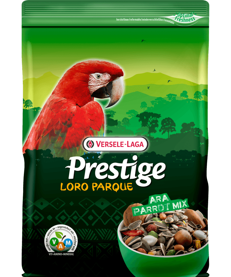 Loro Parque Ara Parrot Mix 2Kg