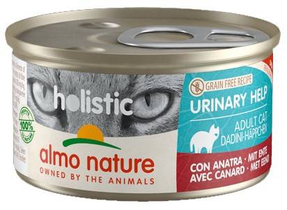ALMO NATURE – HOL. URINARY DUCK 85g