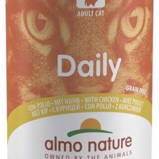 ALMO NATURE – DAILY PFC CHICKEN 400g