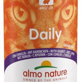 ALMO NATURE – DAILY PFC RABBIT 400g