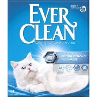 Ever Clean Unscented Extra Strong Clumping