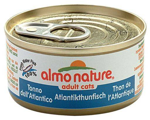 Almo Nature Atlantic Tuna 70g