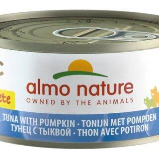 Almo Nature – Complete Tuna And Pumpkin 70g