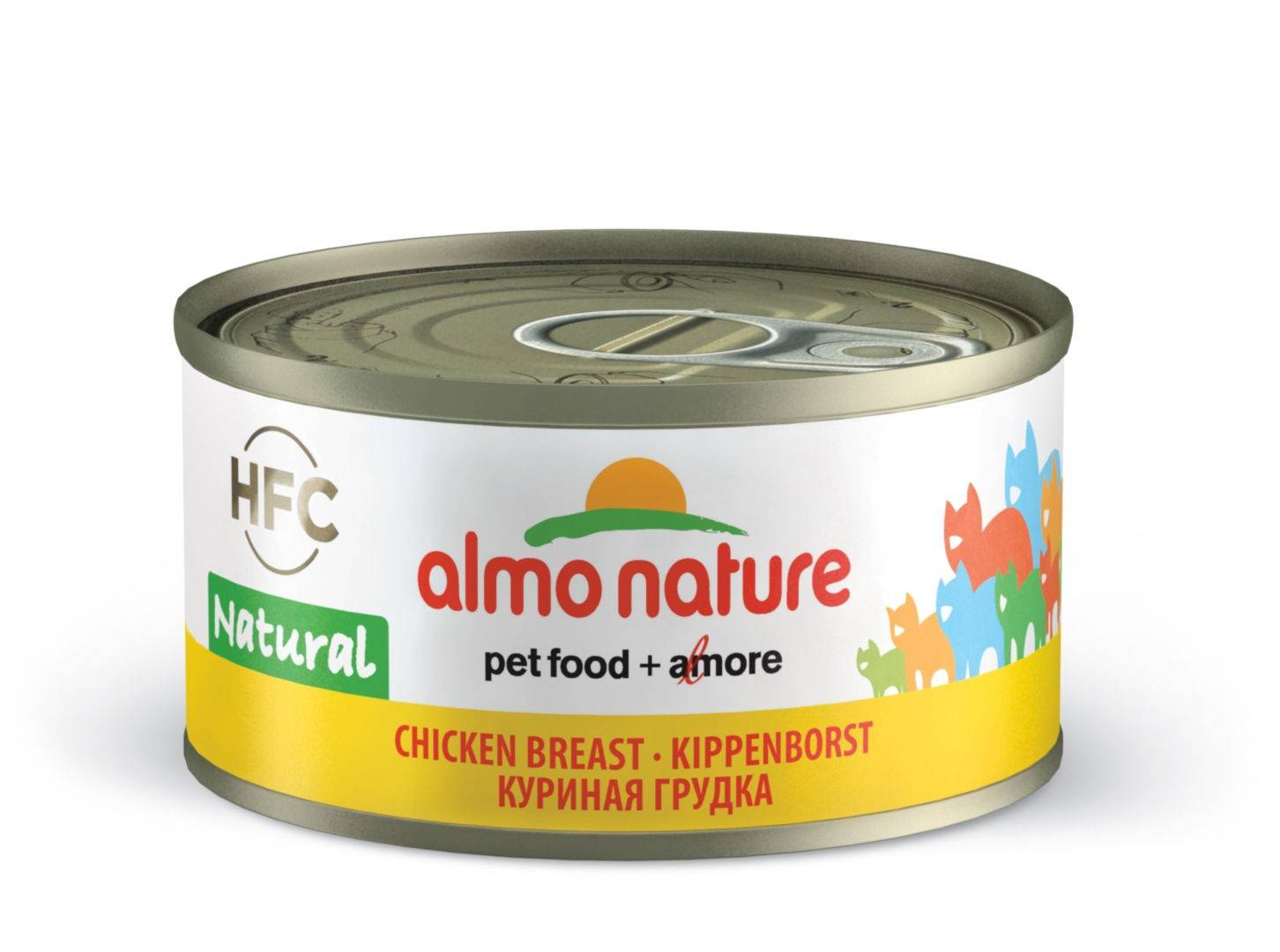 Almo Nature Chicken Breast 70g
