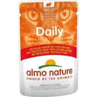 Almo Nature Daily Menu Chicken And Beef 70g
