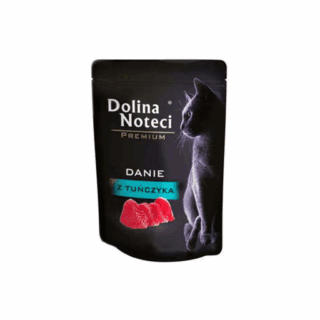DOLINA NOTECI PREMIUM CAT DISH WITH TUNA 85GR