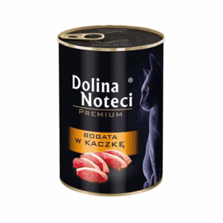 DOLINA NOTECI PREMIUM CAT RICH IN DUCK 400gr