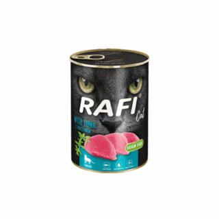 RAFI CAT PATÉ TUNA STERILIZED 400GR