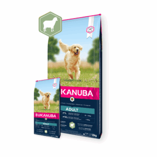 Eukanuba Adult Lamb & Rice Large Breed