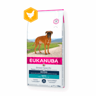 Eukanuba Boxer 12Kg