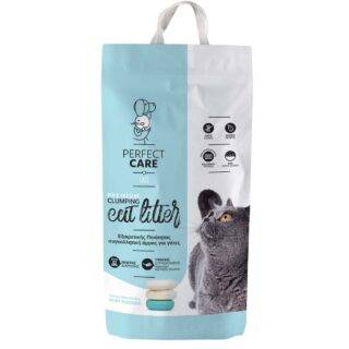 PERFECT CARE CAT LITTER BABY POWDER 10kg