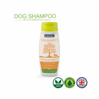 Ancol Dog Shampoo Lemon & Grapefruit 200ml