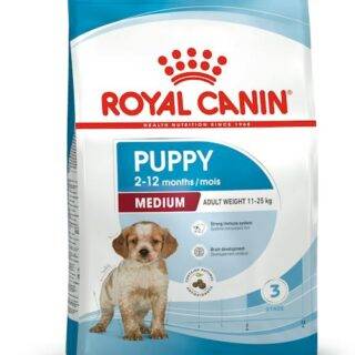 Royal Canin Medium Puppy